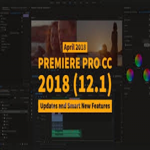 Adobe Premiere Pro CC 2018