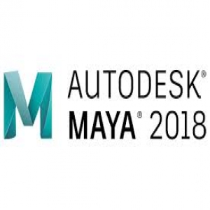 Autodesk Maya 2018