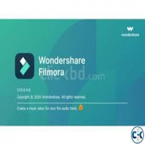 Wondershare Filmora V-6.8