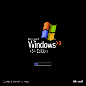 Windows XP Professional 64 Bit