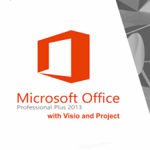 Microsoft Visio and Project 2013