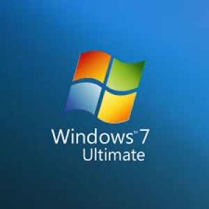 Windows 7 Ultimate 64 Bit