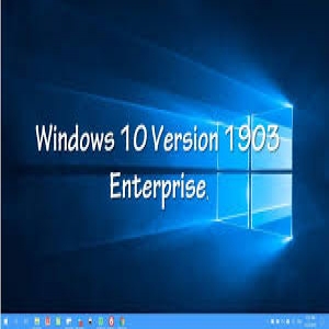 Windows 10 1903 64 Bits