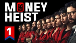 Money Heist 2017 S01